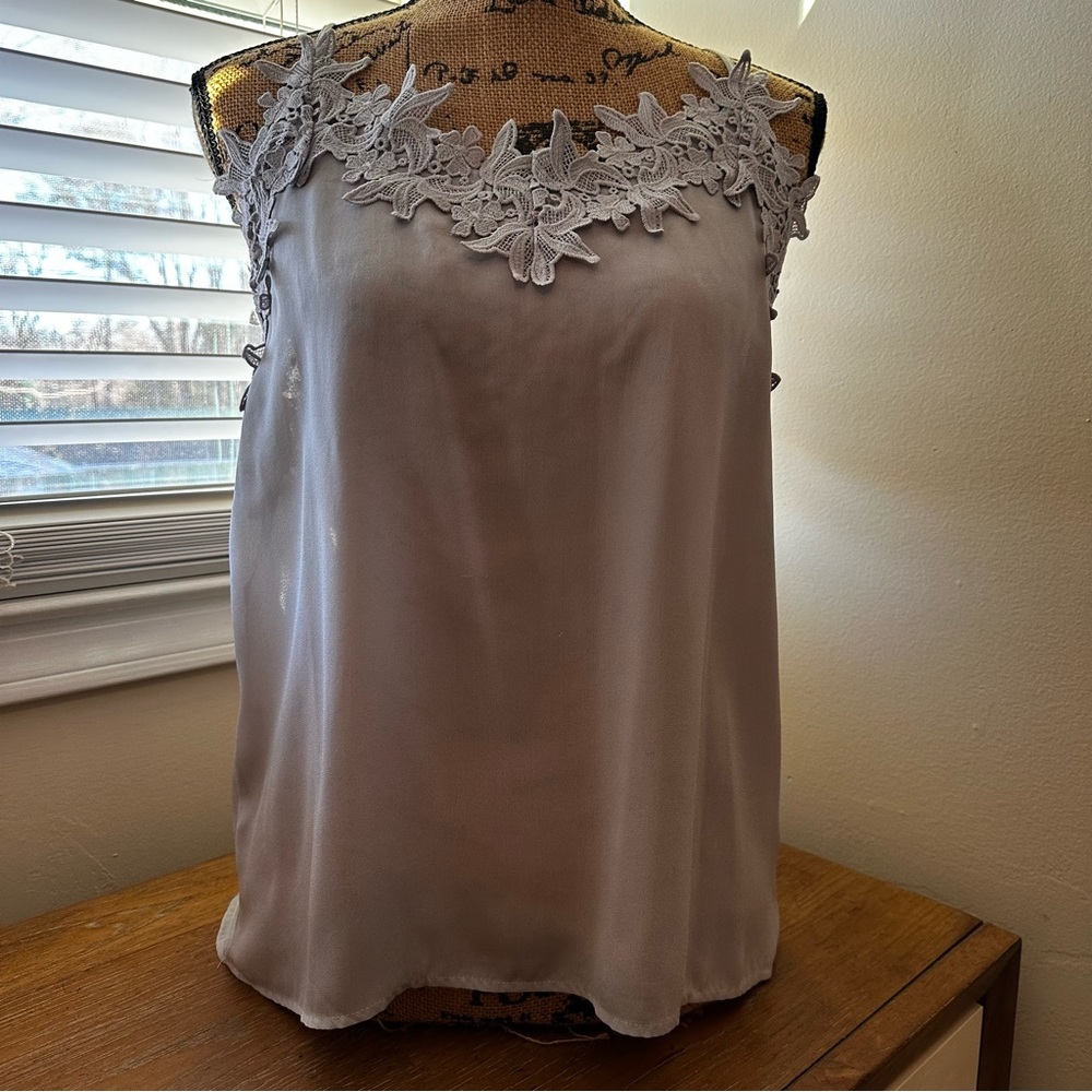 Grey Camisole